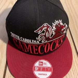 South Carolina Gamecocks SnapBack Hat